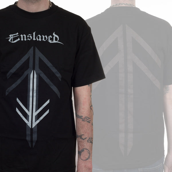 Rune Cross (Black)