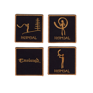 Heimdal Patches (Set of 4)